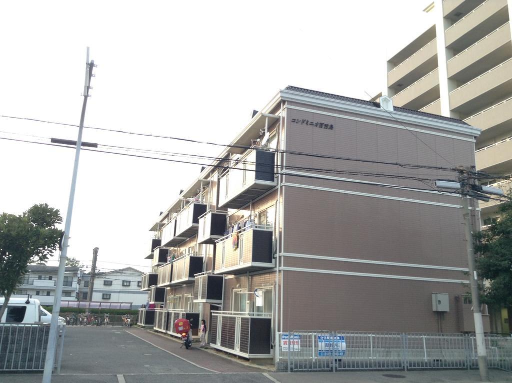 Condominio Mozu 102 Sakai  Eksteriør billede