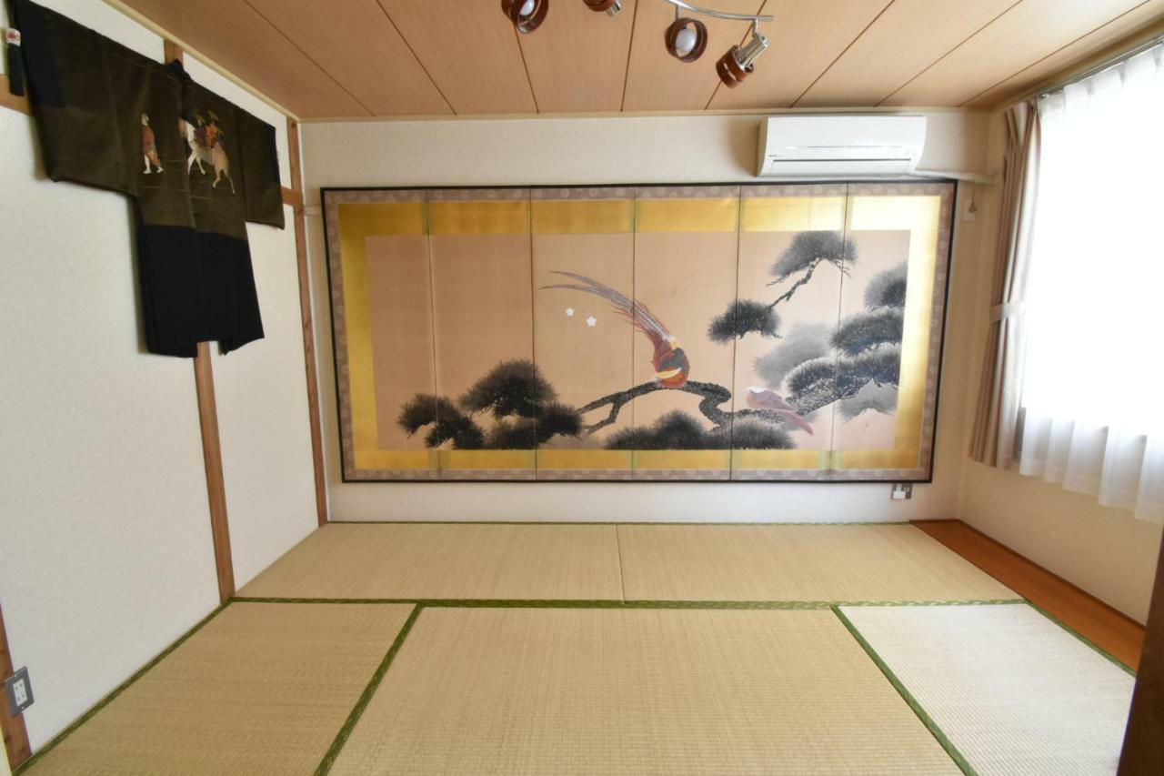 Condominio Mozu 102 Sakai  Eksteriør billede