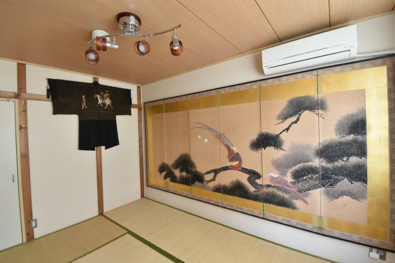 Condominio Mozu 102 Sakai  Eksteriør billede